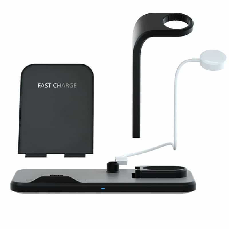 Chargeur Apple Watch <br /> iPhone AirPods