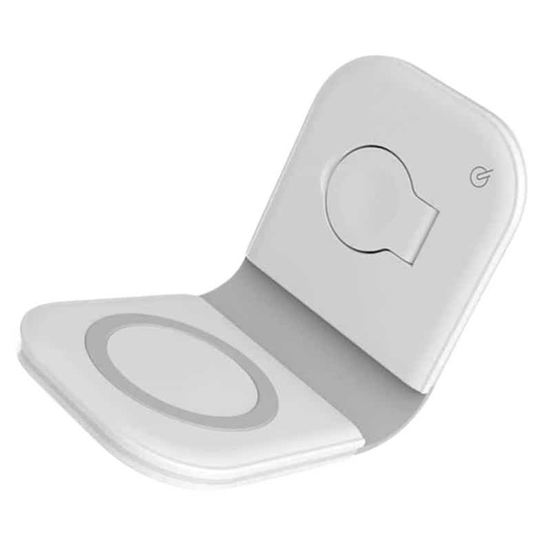 Chargeur Apple Watch <br /> et iPhone Sans Fil