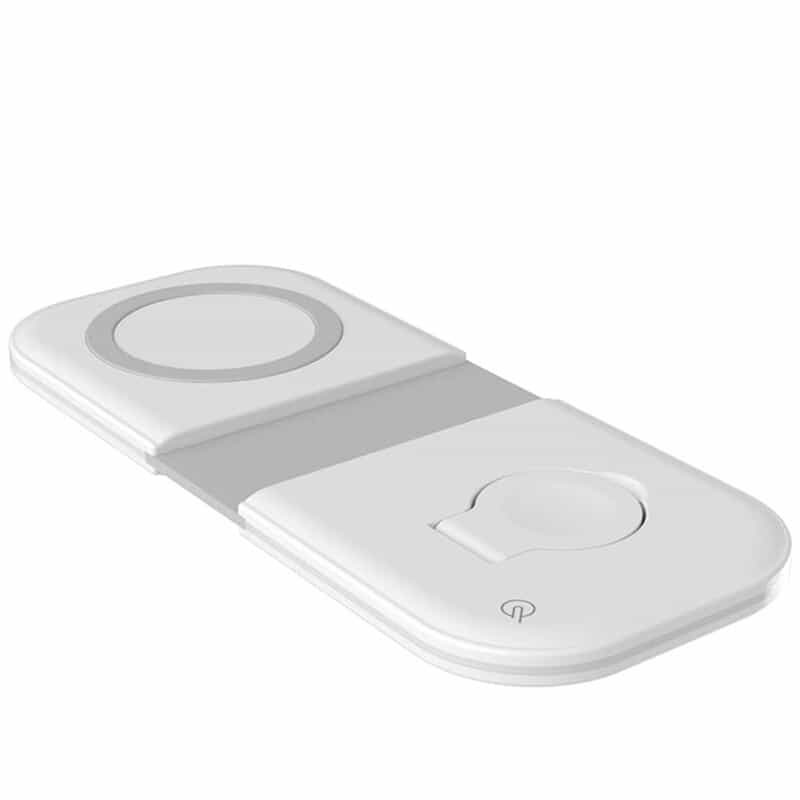 Chargeur Apple Watch <br /> et iPhone Sans Fil