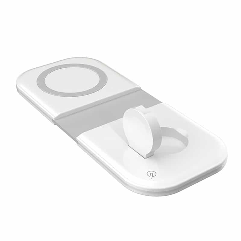 Chargeur Apple Watch <br /> et iPhone Sans Fil