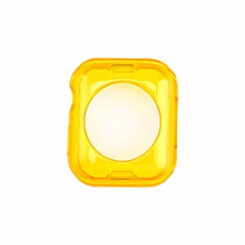 Coque Apple Watch <br /> Fun Silicone