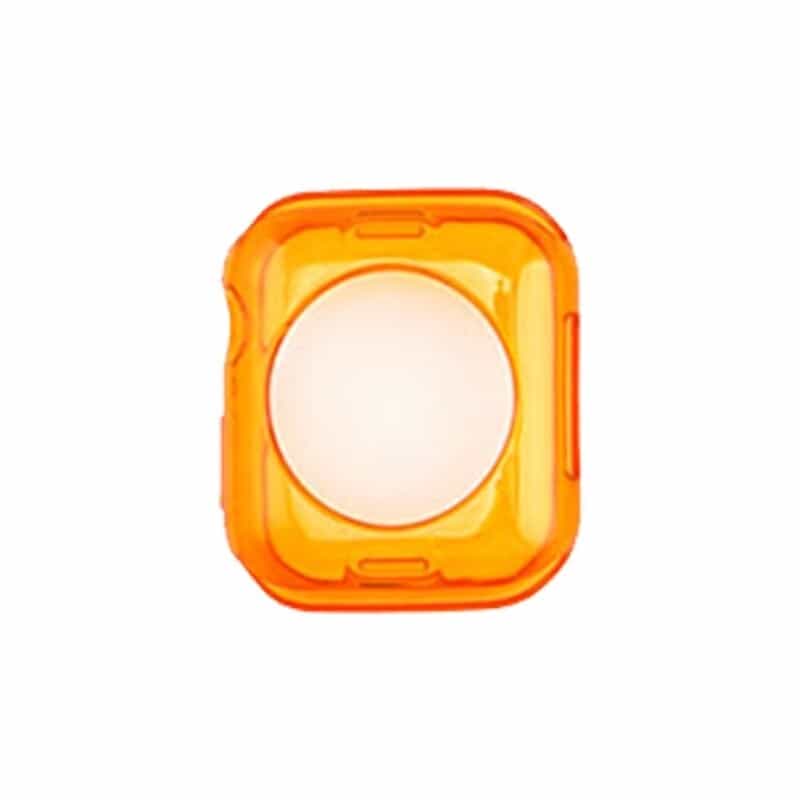 Coque Apple Watch <br /> Fun Silicone
