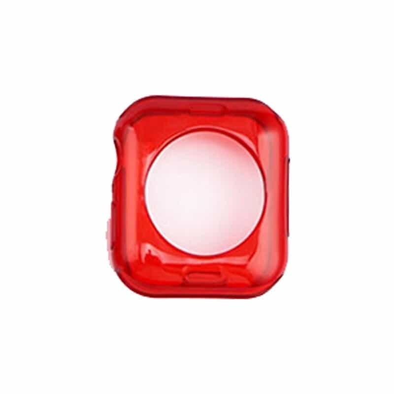 Coque Apple Watch <br /> Fun Silicone