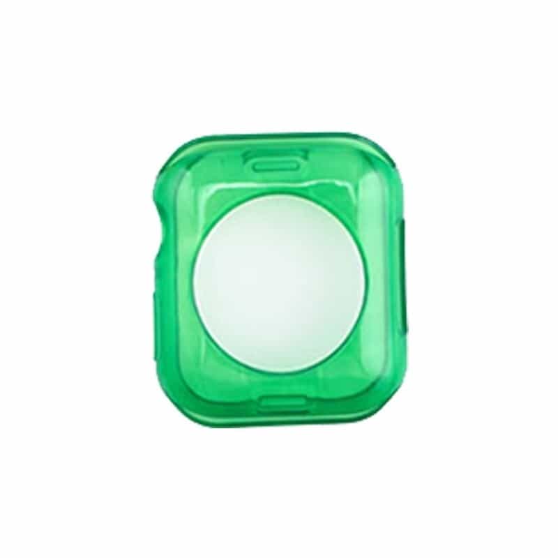 Coque Apple Watch <br /> Fun Silicone