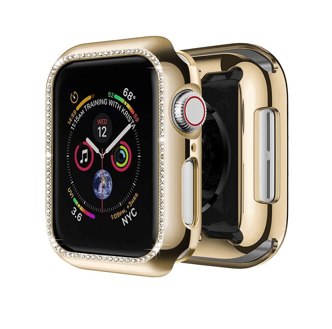 Coque Apple Watch <br /> Bling Bling - Univers-Watch