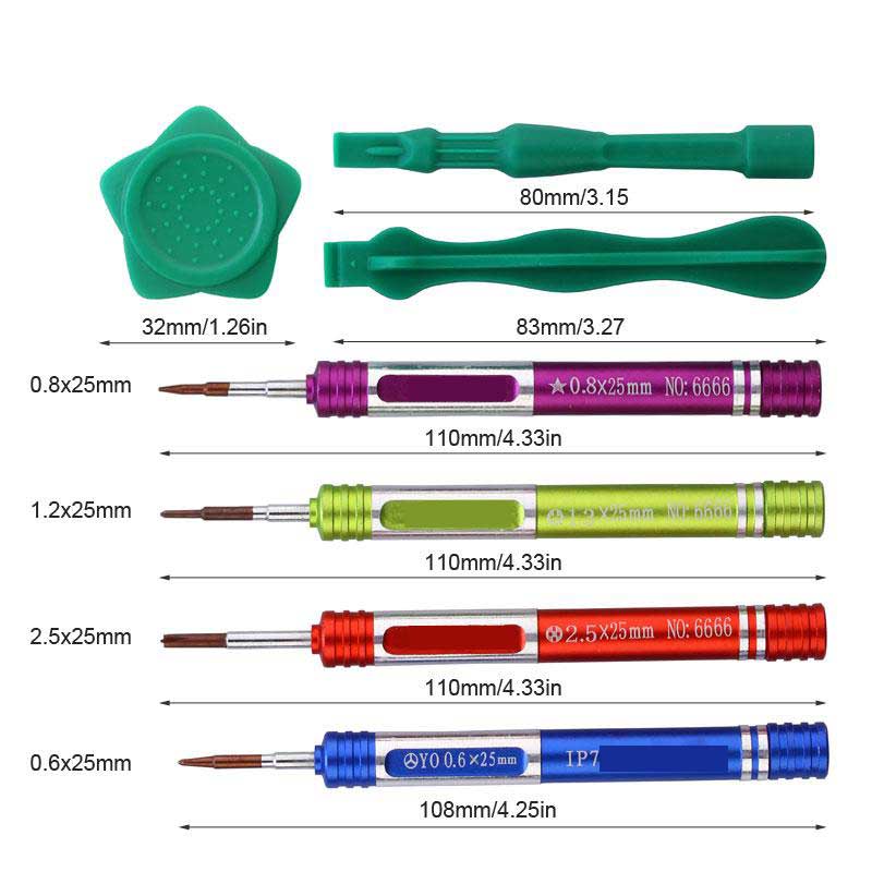 Outil Apple Watch <br /> Kit Tournevis Apple - Univers-Watch