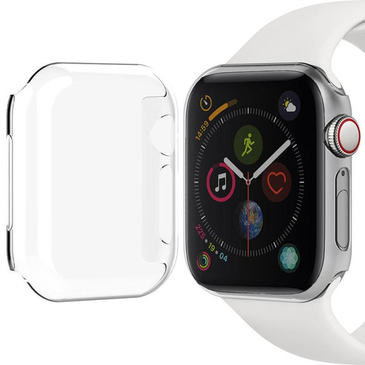 Protection Apple Watch <br /> Cadran Transparent - Univers-Watch