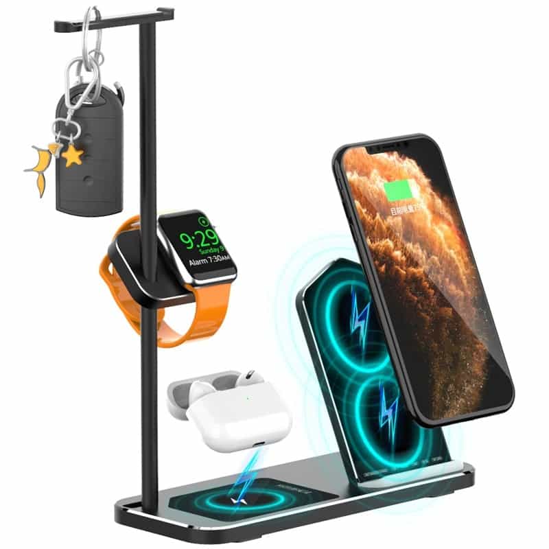 Chargeur Apple Watch <br /> Station de Charge
