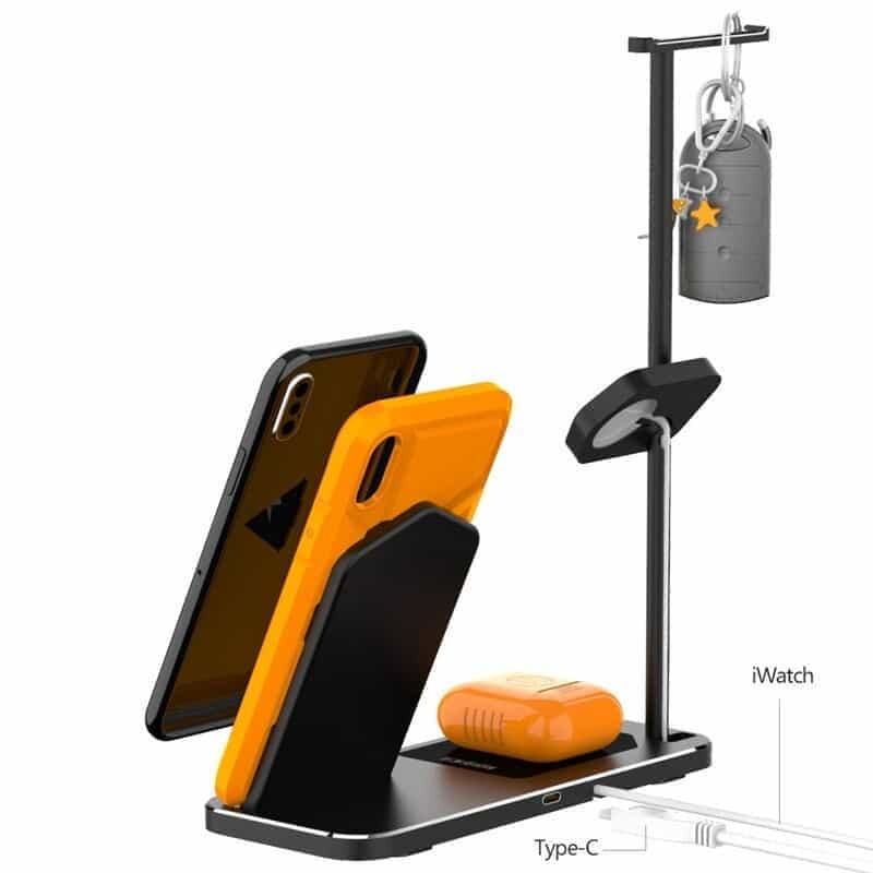 Chargeur Apple Watch <br /> Station de Charge